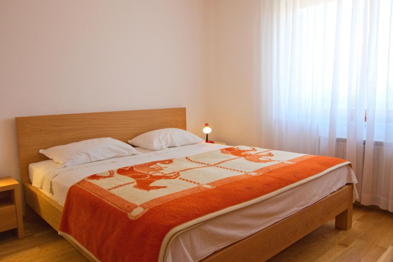 Apartments Vili Umag Exterior foto